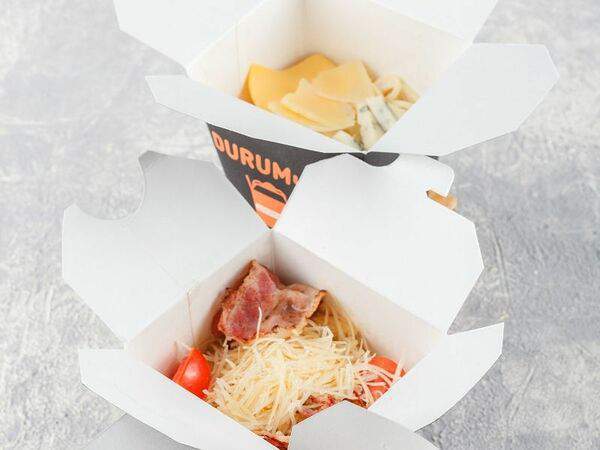 Durumчик Дюрюмчик - Pasta Box