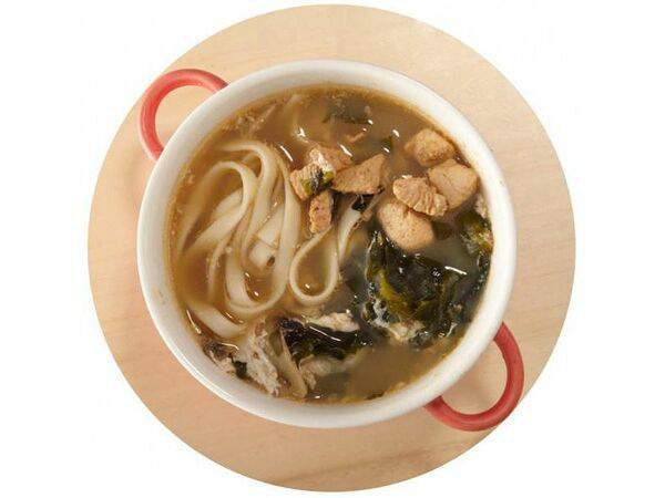 Джаз пицца - Терияки удон