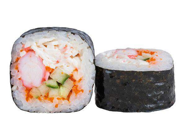 Big Size Roll - Краби-Краб