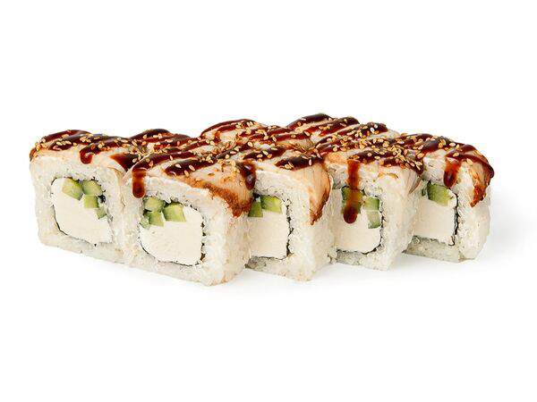 Sushi Like - Двойной сенсей