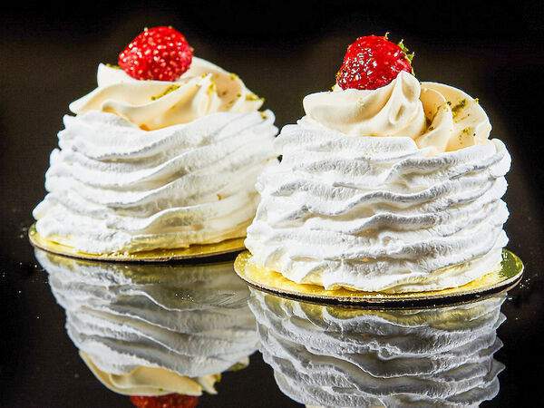 WokPho - Меренга