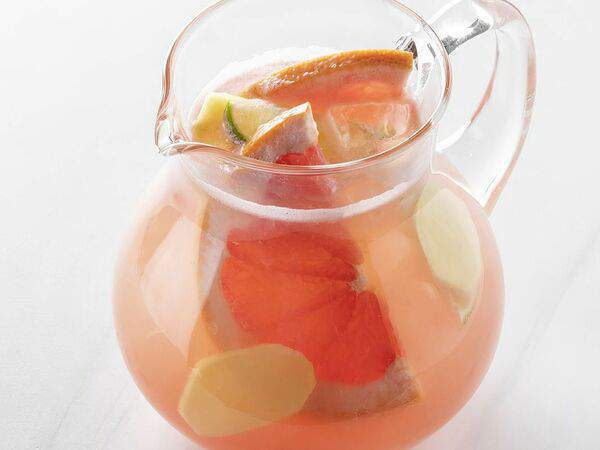 Чайхона №1 Тимура Ланского - Грейпфрут-Имбирь