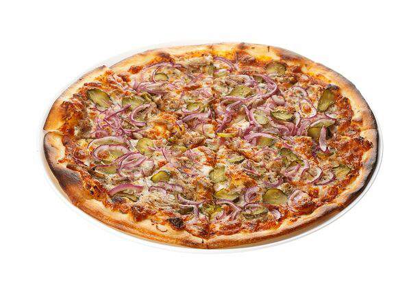 Мистер Ягер - Буженина с маринованным корнишоном