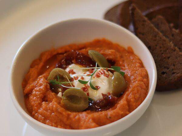 Garderob - Хумус