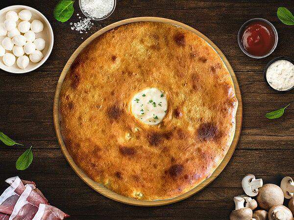 ОкПирог - Пирог Карбонара