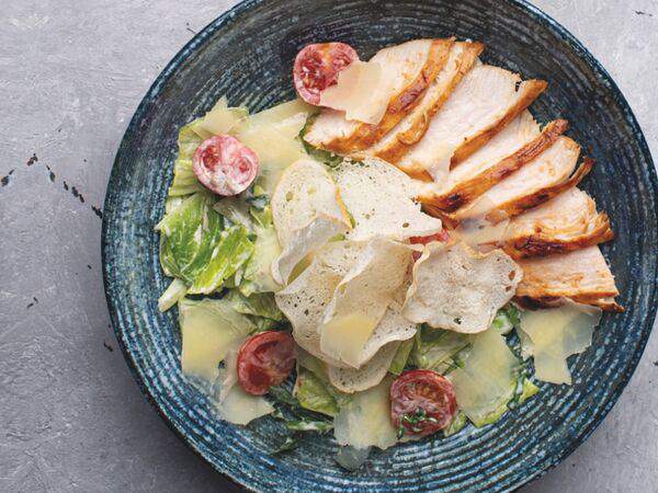 Маруми - Цезарь с куриным филе