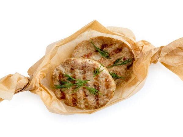 Buffet - Котлета по-башкирски