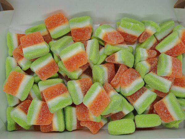 Мармеладная - Дольки манго