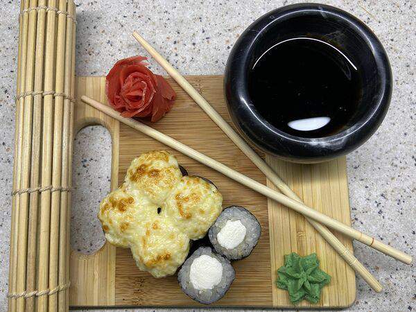 Скушай Суши - Маки 2 Сыра