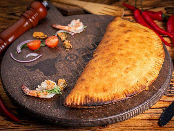 Burger Beer - Пицца Морской Коктейль