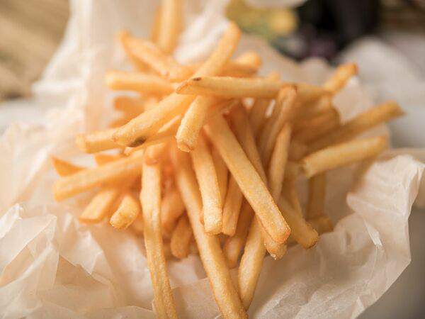 Сентропе - Картофель фри