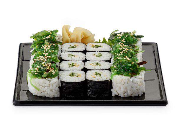 BAO Noodles & Sushi Bar - Сет на двоих №1