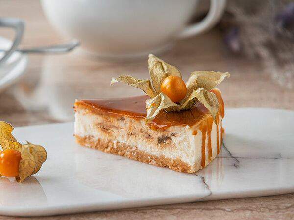 Прованс - Чизкейк Яблочно-карамельный