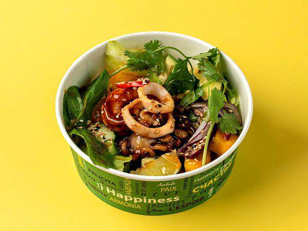 Viet Am - Салат море