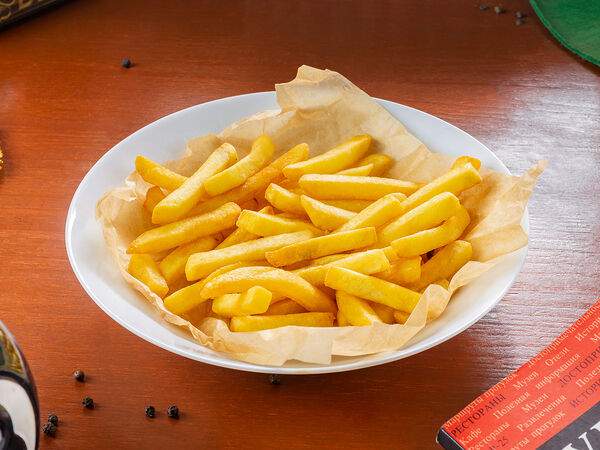 Dublin Pub - Картофель фри