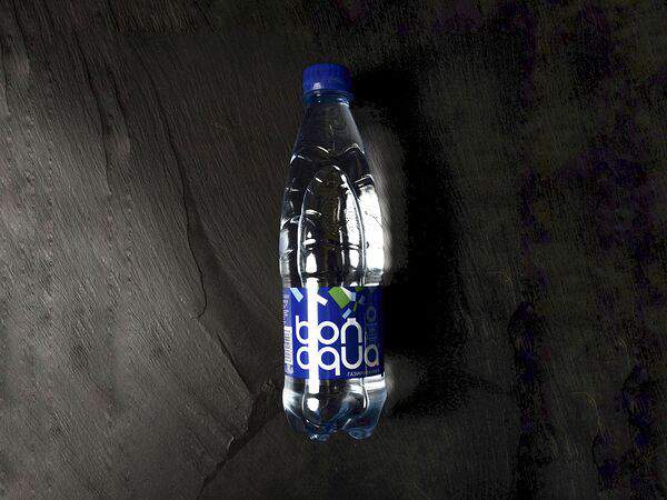 Kioto Mix-Cafe - Bon Aqua с газом