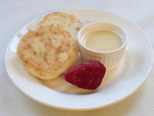 Точка для обеда - Сырники