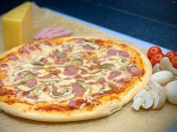 Miyami - Пицца Ветчина и грибы