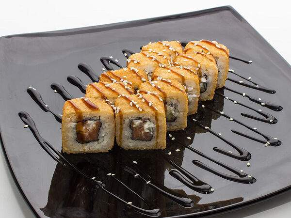 Top Pizza - Ролл Нидзо темпура