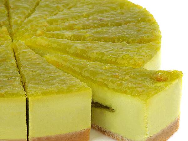 HOTDOGGER - Чизкейк Лайм