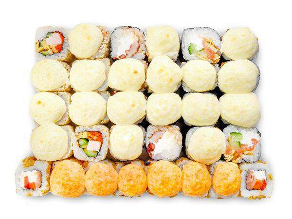 Ниндзя Пицца - Сет Флоренция