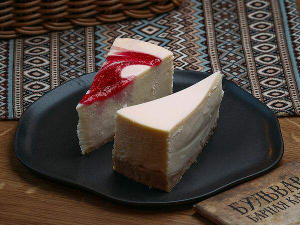 Бульвар - Чизкейк Малиновый