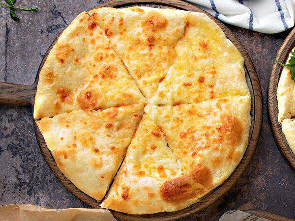 Антресоль - Хачапури по-мегрельски