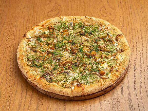 Бруни - Грибная