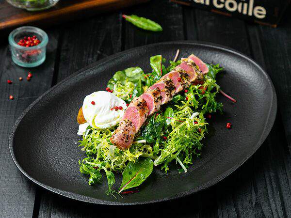 Barcode eda&bar - Салат Нисуаз