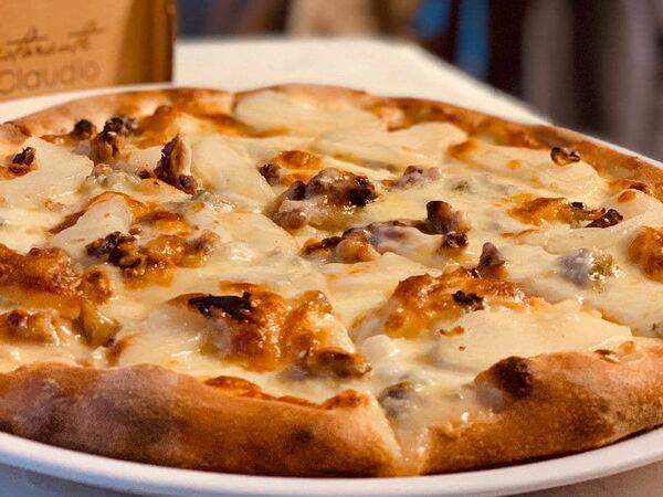 Ristorante Da Claudio - Пицца Милано