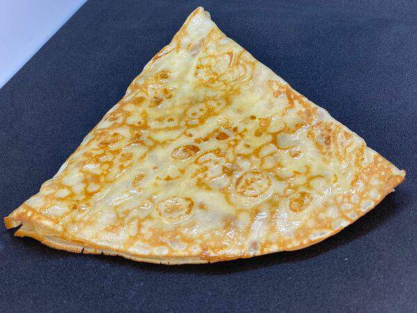 Блинвуд - Блин с маслом