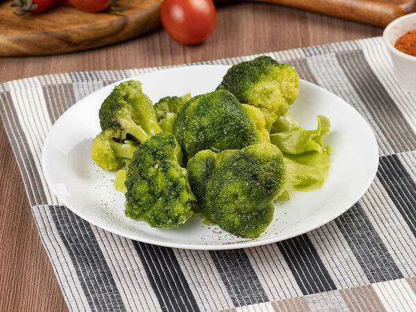 Грузинский дворик - Капуста брокколи