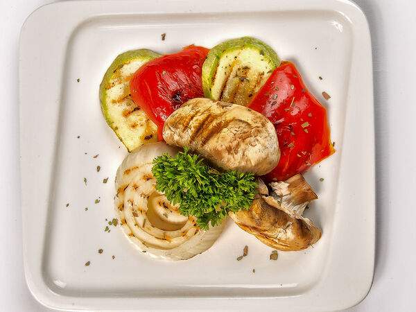 Яем - Овощи гриль