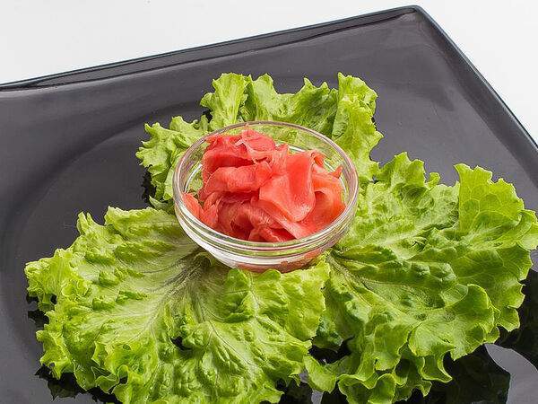 Top Pizza - Имбирь