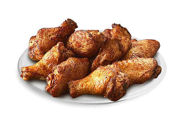 Папа Джонс - Куриные крылышки маленькая порция