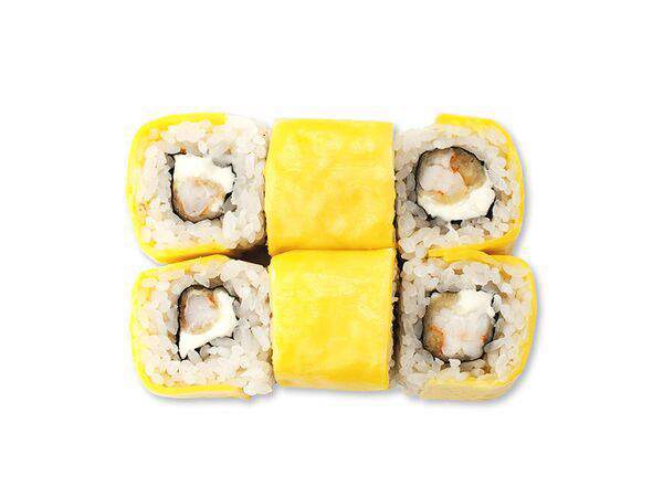 People's food - Ролл Английский