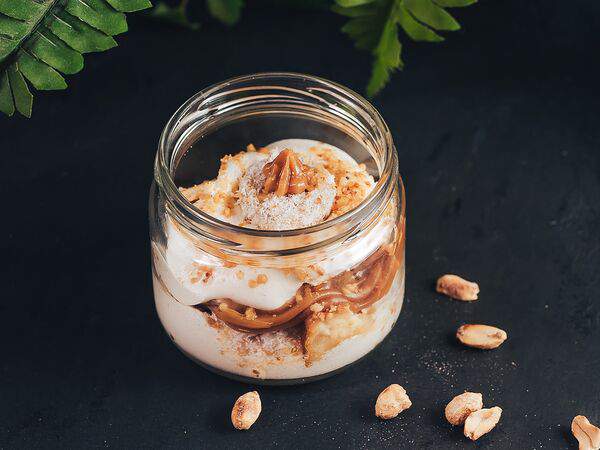 Лепим и варим - Десерт Бананы-Кокосы