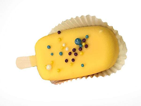 Gost Food - Пирожное Пломбир с начинкой манго и апельсин