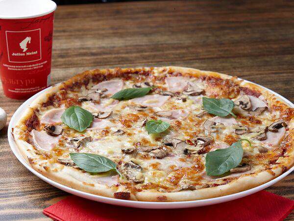 Лабиринт - Пицца Барбекю