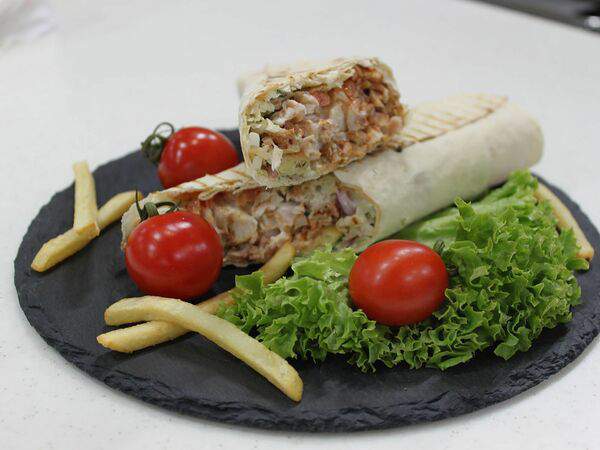 Шаурмен - Шаурма Мексиканская