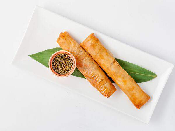 Бай тай - Нэм Веган с соусом тай