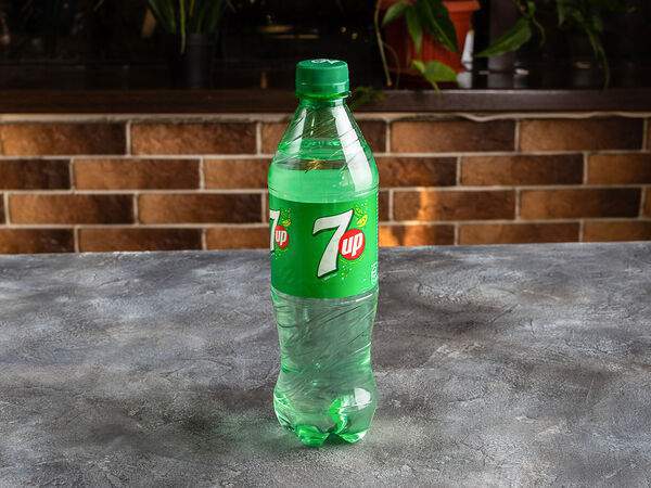 Ёха-пицца - 7 up