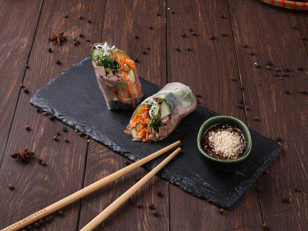 Cho хочешь? - Фреш Нем с уткой