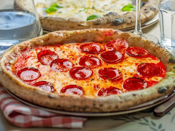 Мама Рома - Пицца Пепперони