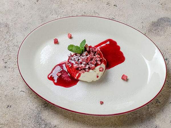 Роберто - Панна котта