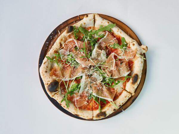 Paulaner - Пицца Прошутто ди парма