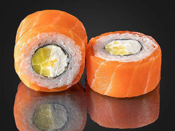 House mafia - Ролл Филадельфия с токуаном