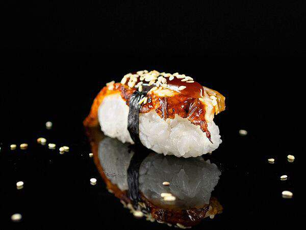 Cити ролл - Суши с угрём