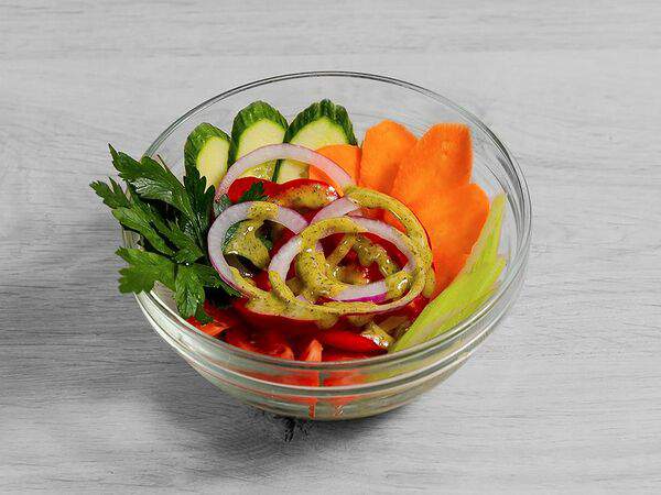 #megapolisbar People's - Свежие овощи Пиплс