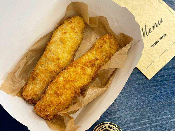 Старый якорь - Нагетс-чиз куриный